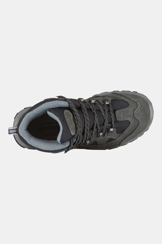 Grisport Aosta Waterproof Wandelschoen Junior Anthracite