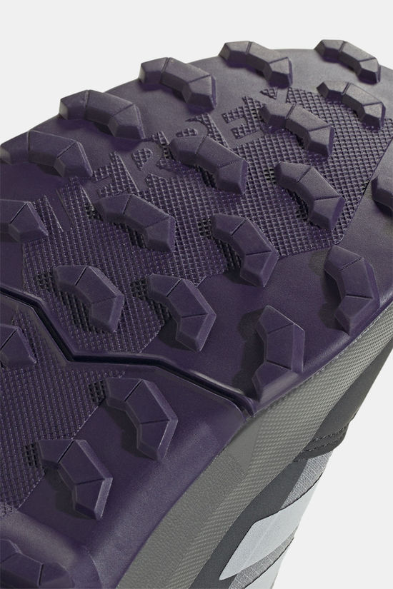 adidas Terrex AX4R Mid Rain.RDY Wandelschoen Kind mid grey