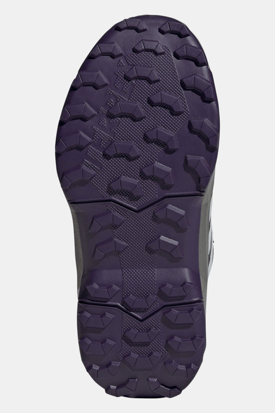 adidas Terrex AX4R Mid Rain.RDY Wandelschoen Kind mid grey