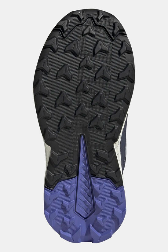 adidas Terrex Trailmaker 2 Mid Cp K Wandelschoen Junior dark blue/light blue
