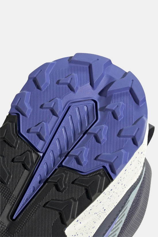 adidas Terrex Trailmaker 2 Mid Cp K Wandelschoen Junior dark blue/light blue