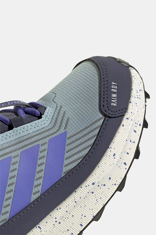 adidas Terrex Trailmaker 2 Mid Cp K Wandelschoen Junior dark blue/light blue