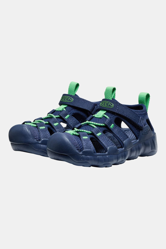 Keen Hyperport H2 Children Sandaal Junior Navy Blue