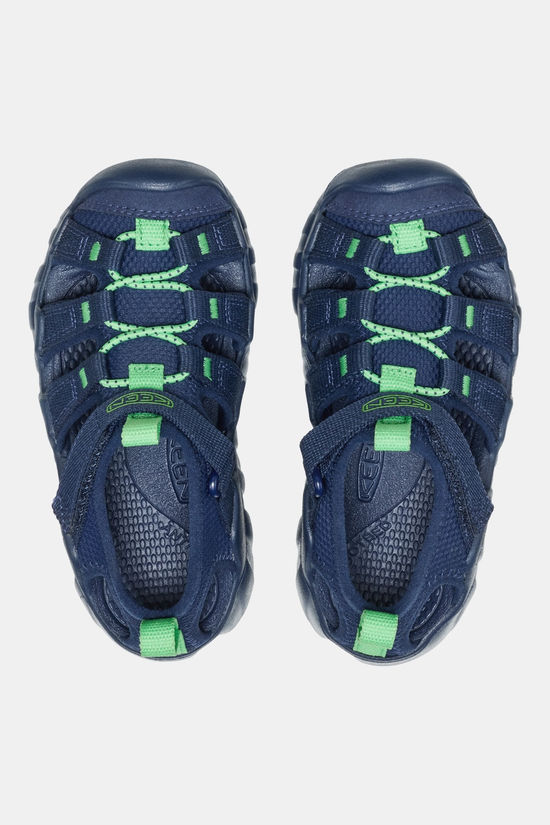 Keen Hyperport H2 Children Sandaal Junior Navy Blue
