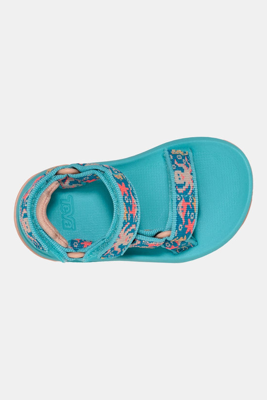 Teva Hurricane XLT JR Sandaal Kleine Kinderen light blue/mid blue
