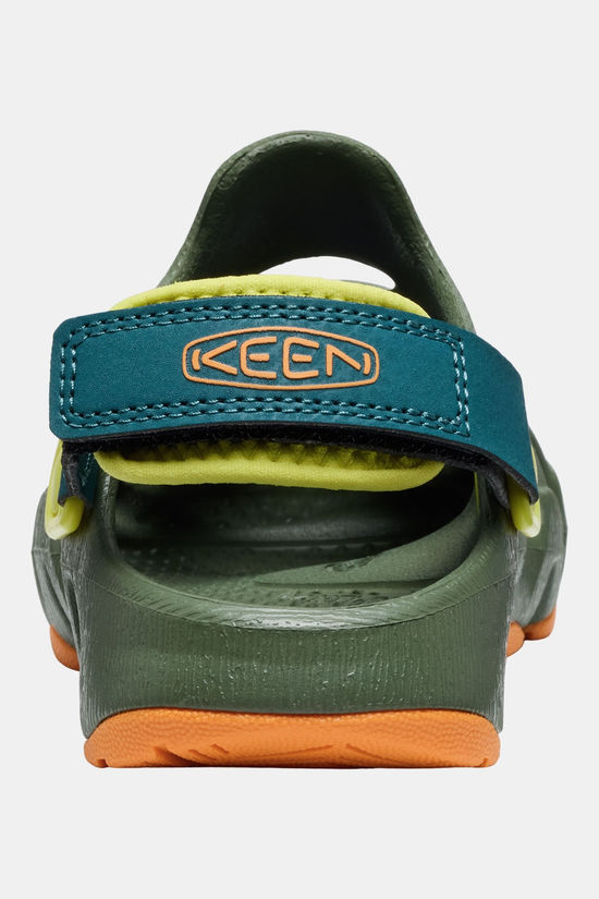 Keen HyperFLT C Sandaal Junior dark green