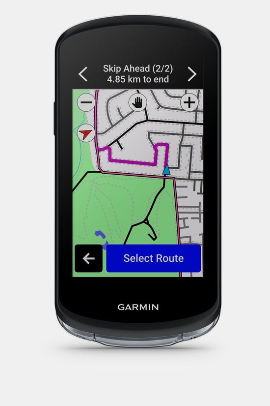Garmin Edge 1040 Bundle Fietscomputer black