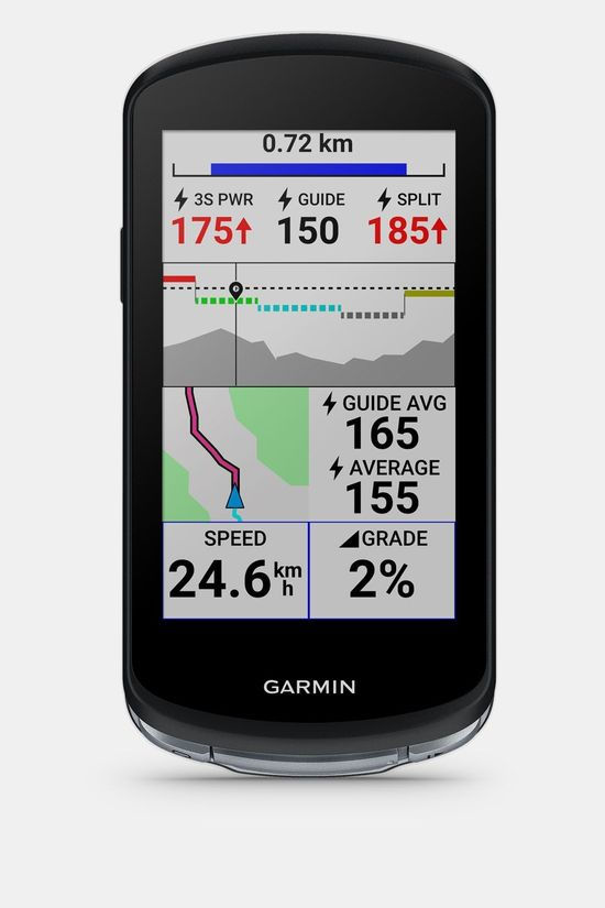 Garmin Edge 1040 Bundle Fietscomputer black