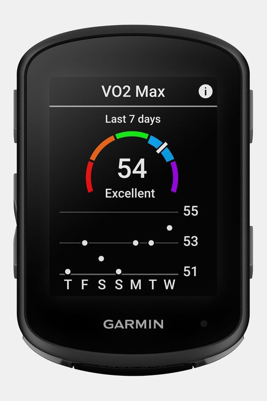 Garmin Edge 540 GPS Fietscomputer black