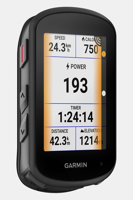 Garmin Edge 540 GPS Fietscomputer black