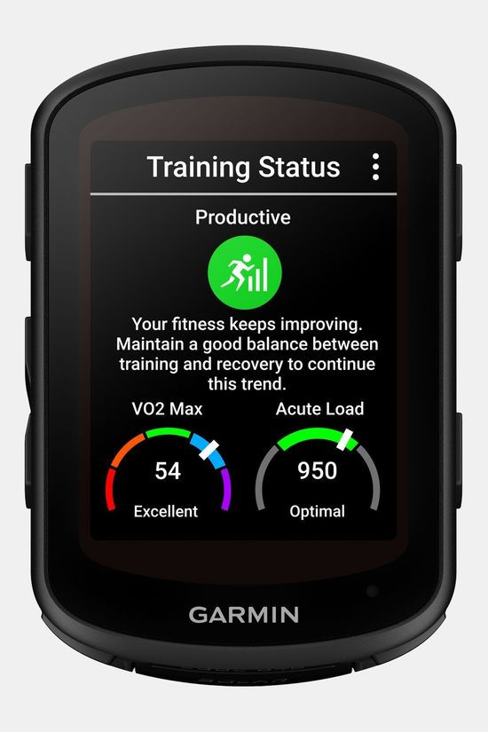 Garmin Edge 840 Solar GPS Fietscomputer black