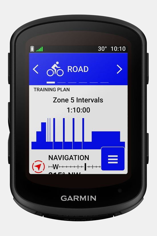 Garmin Edge 840 Solar GPS Fietscomputer black