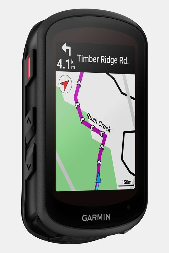 Garmin Edge 840 Solar GPS Fietscomputer black