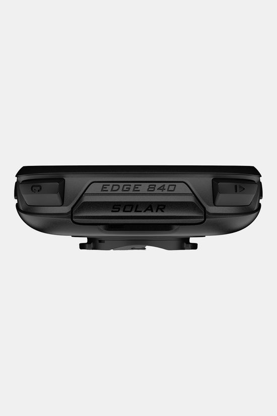 Garmin Edge 840 Solar GPS Fietscomputer black