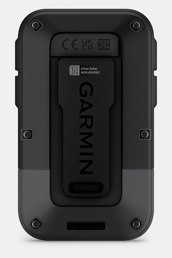 Garmin Etrex Solar GPS black