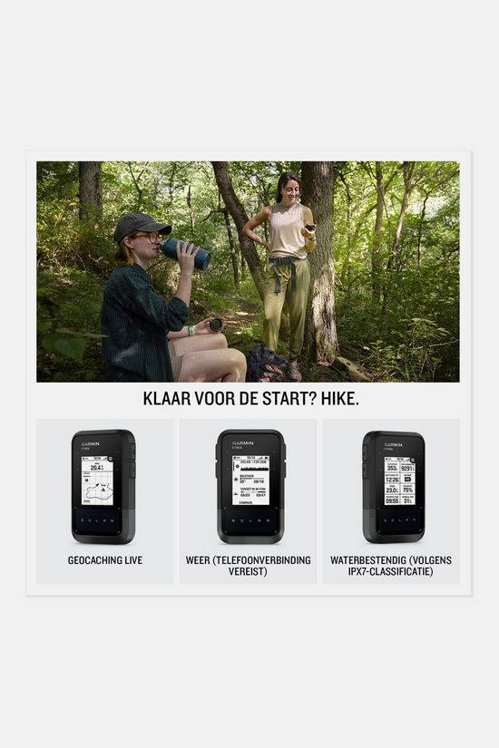 Garmin Etrex Solar GPS black