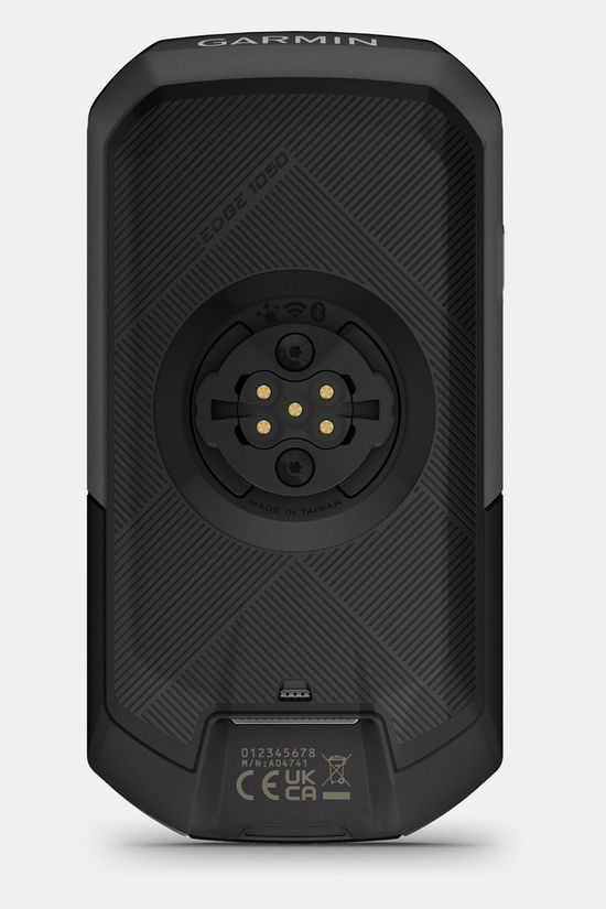 Garmin Edge 1050 Bundle GPS Fietscomputer black