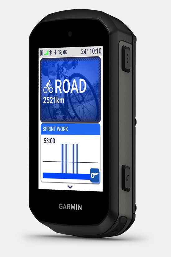 Garmin Edge 550 GPS Fietscomputer black