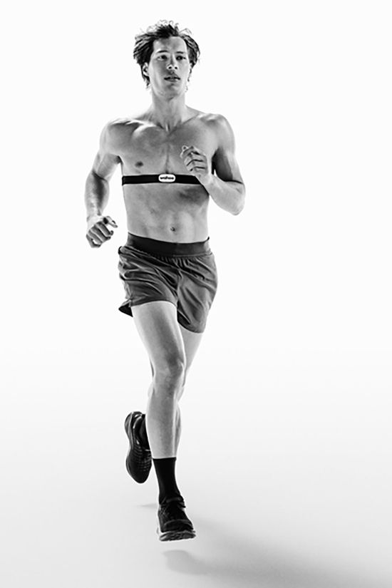 Wahoo Fitness Trackr Heart Rate Monitor Hartslagband -