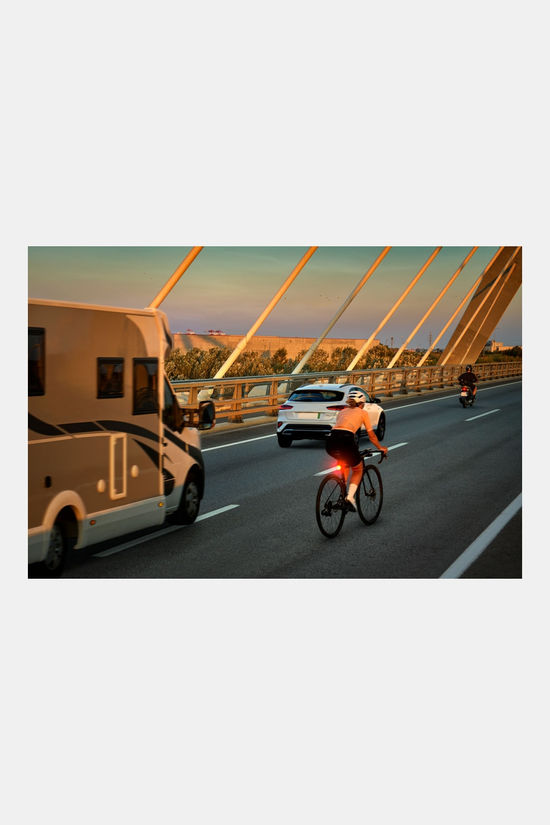 Garmin Varia RearVue 820 Achterlicht black