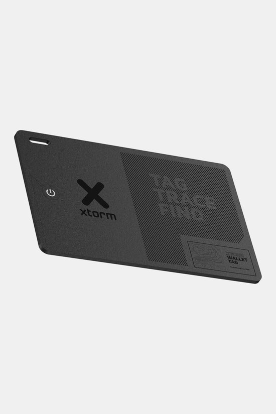 Xtorm Wallettag (Ios & Android) Accessoire black