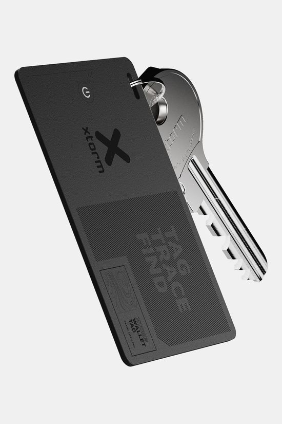 Xtorm Wallettag (Ios & Android) Accessoire black