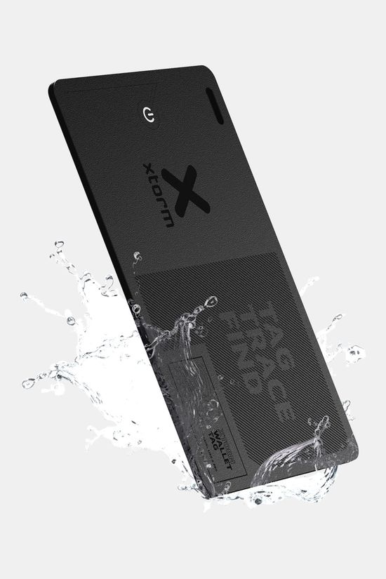 Xtorm Wallettag (Ios & Android) Accessoire black