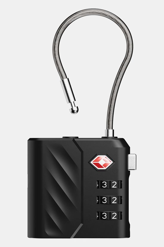 Xtorm TSA Lock Tag (Ios & Android) Kofferslot black