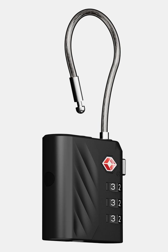 Xtorm TSA Lock Tag (Ios & Android) Kofferslot black