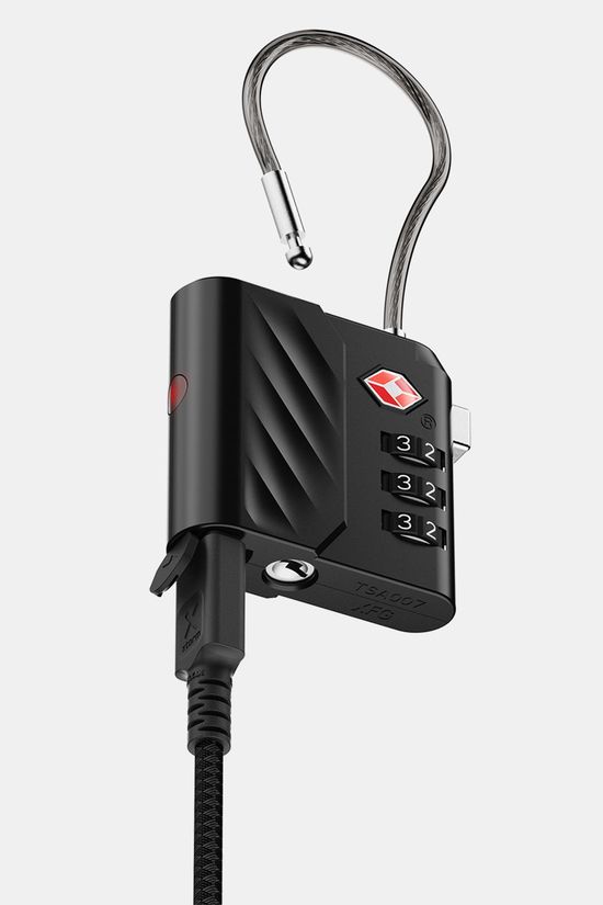 Xtorm TSA Lock Tag (Ios & Android) Kofferslot black