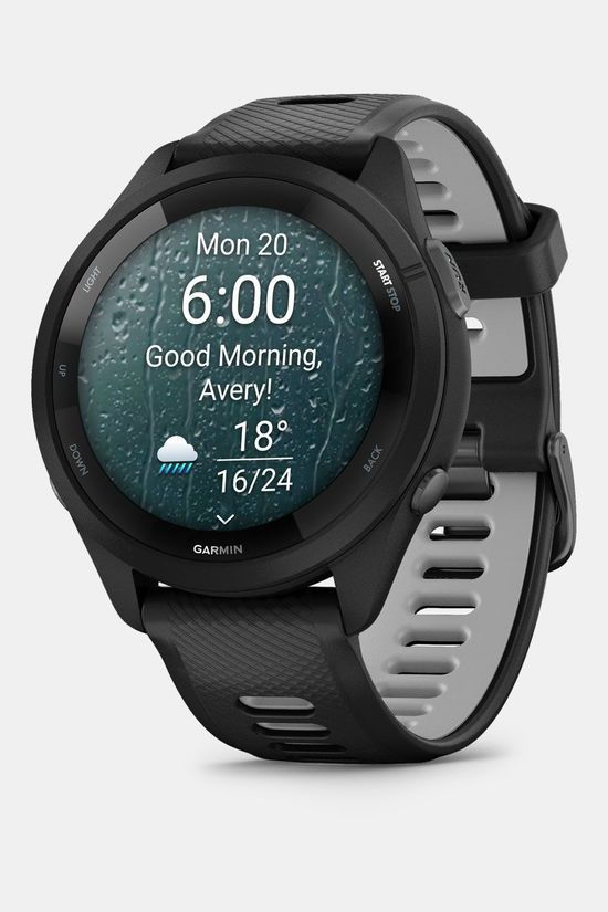 Garmin Forerunner 265 Sporthorloge black
