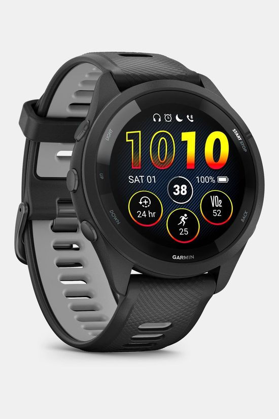 Garmin Forerunner 265 Sporthorloge black