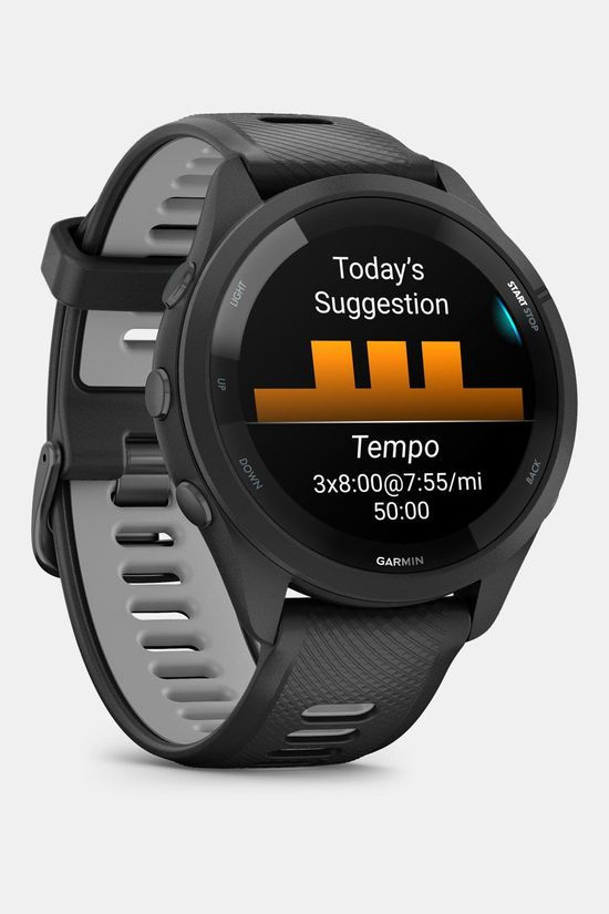 Garmin Forerunner 265 Sporthorloge black