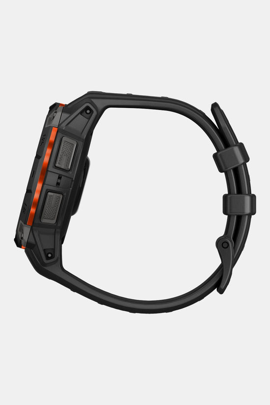 Garmin Instinct 3 45 mm Solar GPS Smartwatch black