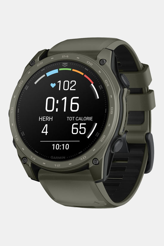 Garmin Tactix 8 Cerakote 51mm GPS-Smartwatch Olive Green