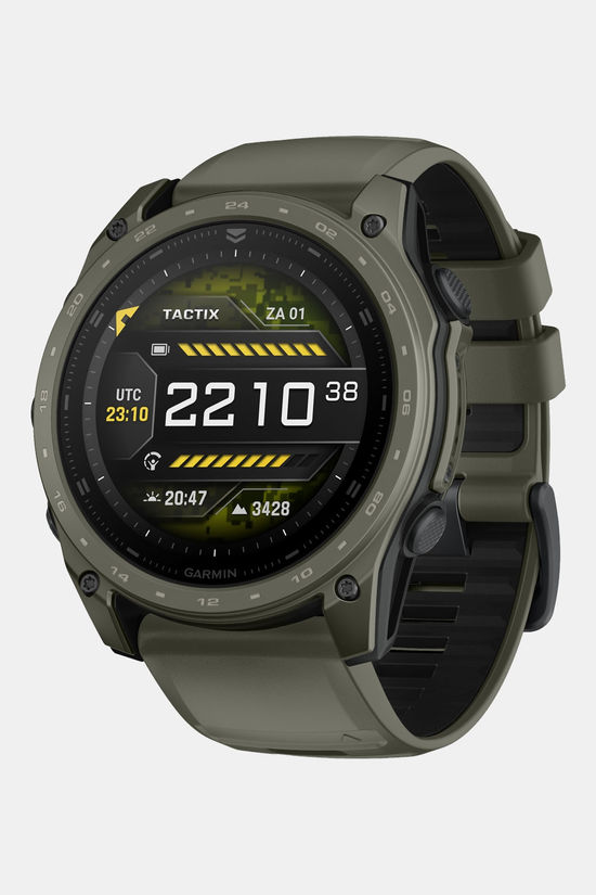 Garmin Tactix 8 Cerakote 51mm GPS-Smartwatch Olive Green