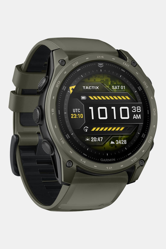 Garmin Tactix 8 Cerakote 51mm GPS-Smartwatch Olive Green