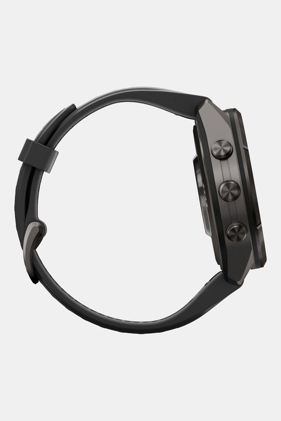 Garmin fenix 9 Pro - 43 mm Amoled inReach LTE Smartwatch dark grey