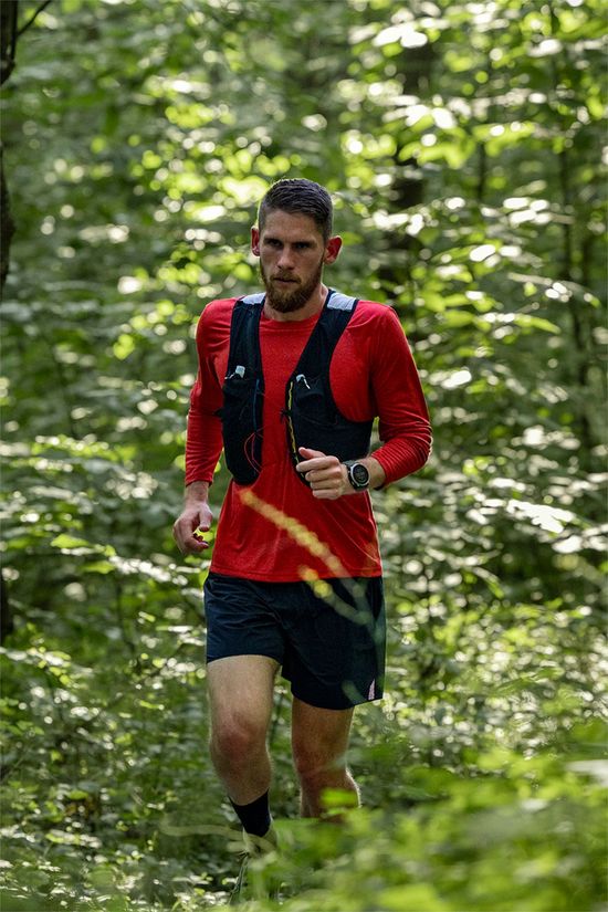 Garmin Enduro 4 Smartwatch Silver/Olive Green