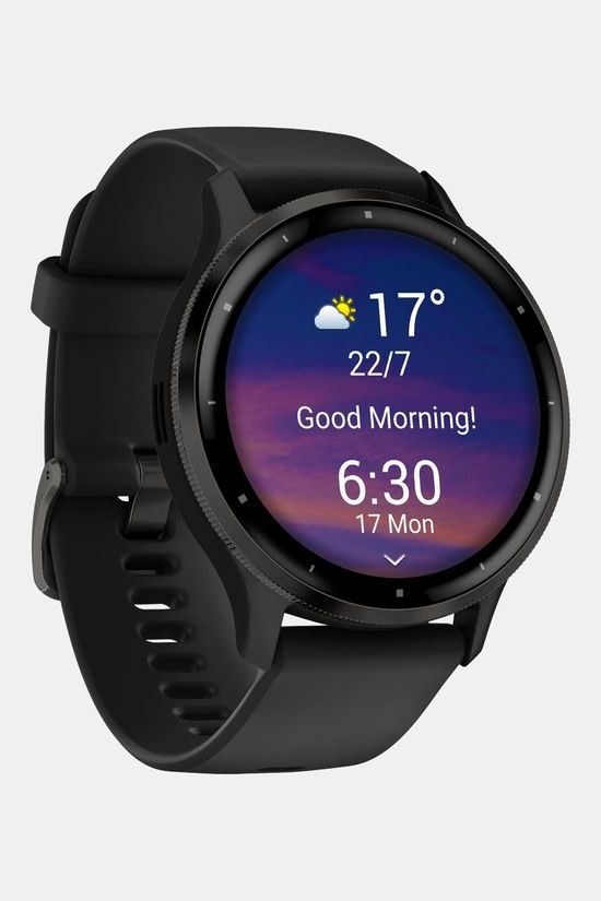 Garmin Venu 3 Sporthorloge black/dark grey