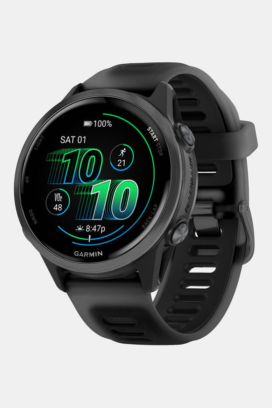 Garmin Forerunner 570 - 42 mm GPS-Smartwatch black