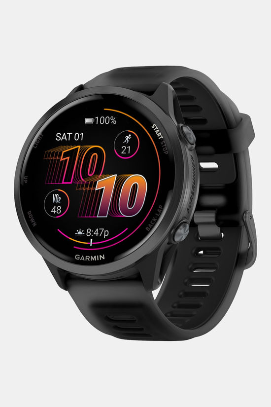 Garmin Forerunner 570 - 47 mm GPS-Smartwatch black