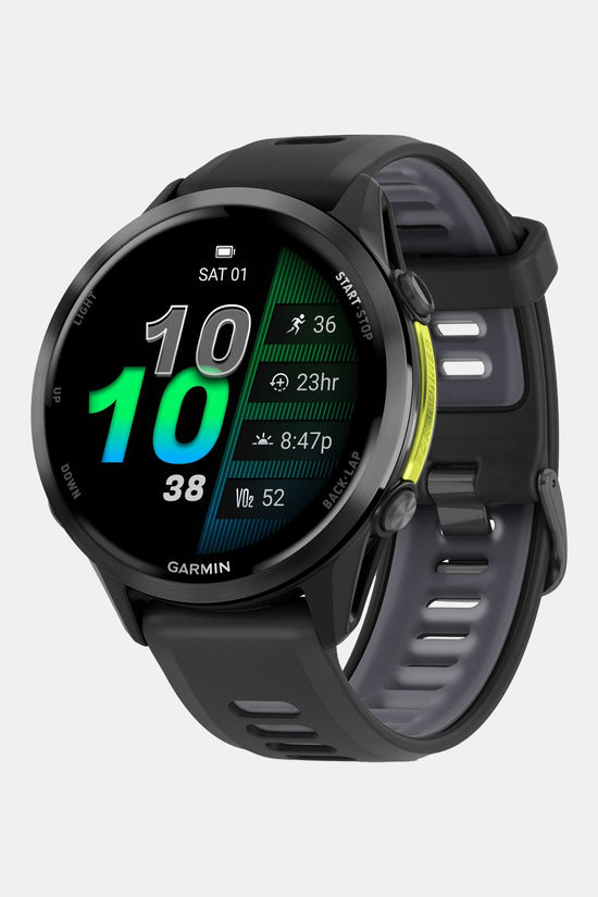 Garmin Forerunner 970 Smartwatch black/yellow