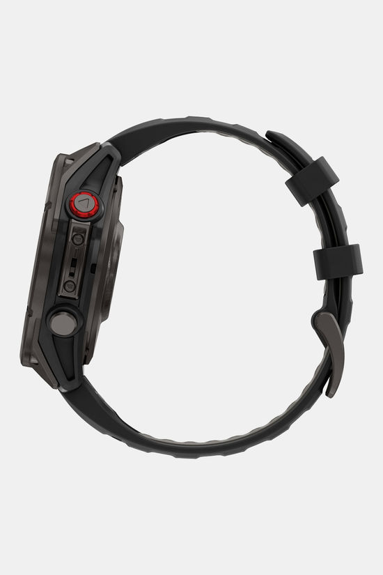 Garmin fenix 8 Pro – 47 mm, AMOLED GPS-Smartwatch dark grey/black