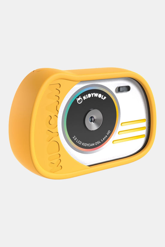 Kidywolf Kidycam Camera Junior Oranje