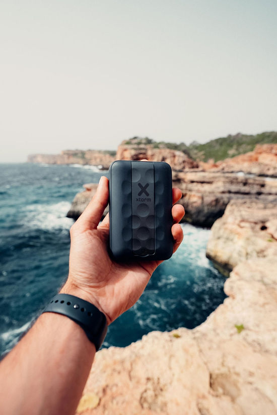 Xtorm FS5 - Magnetische Powerbank - 10.000 mAh black