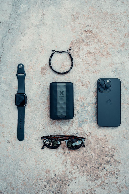 Xtorm FS5 - Magnetische Powerbank - 10.000 mAh black