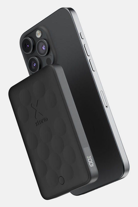 Xtorm FS5 - Magnetic Powerbank 5.000 mAh black