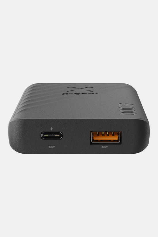 Xtorm 12W Go2 Powerbank 5.000 black
