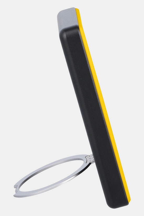 WakaWaka Power Pro Draadloze Powerbank mid yellow/black